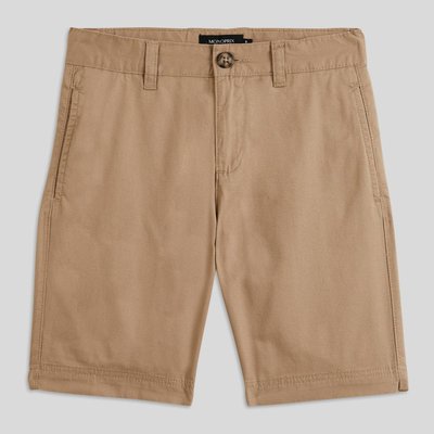 Bermuda droit uni en coton BIO MONOPRIX KIDS