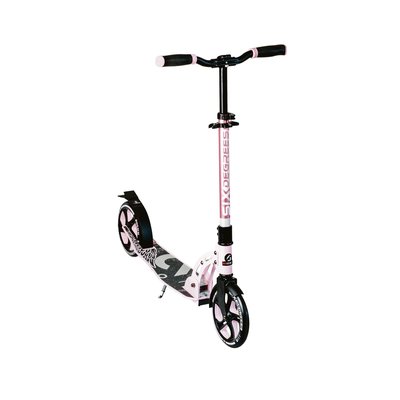 Six Degrees Trottinette rose AUTHENTIC SPORTS