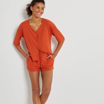 La redoute pyjama court femme online