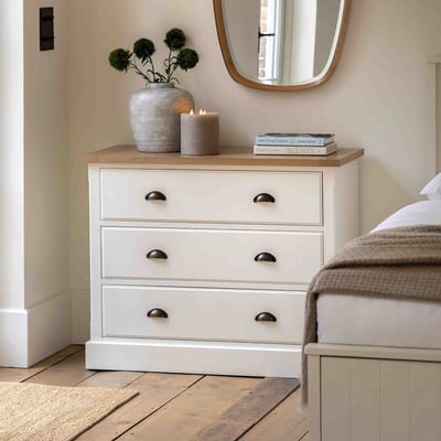 Ende 3-Drawer Chest ÉDITÉ