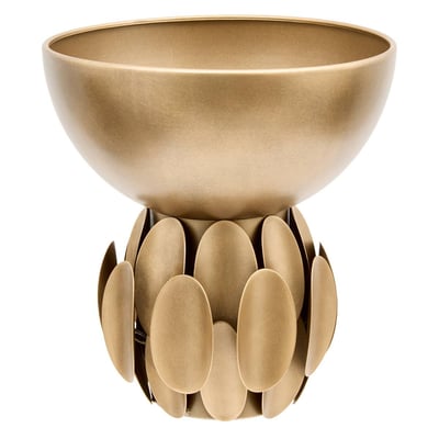 Coupe ronde en acier BARREL ATMOSPHERA
