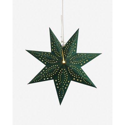 Green Flock Star Pendant Light SO'HOME