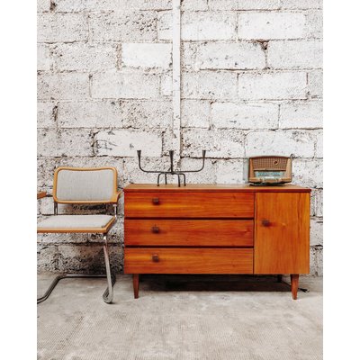 Enfilade en bois Margaret N°128 - Bon état DEBONGOUT