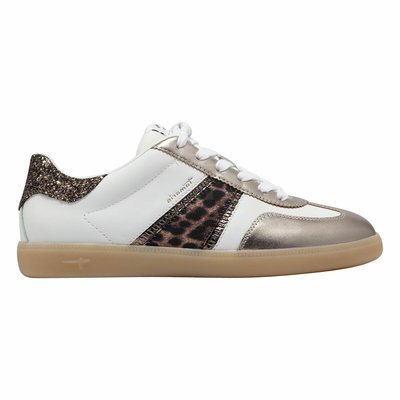 Baskets cycliste en cuir TAMARIS