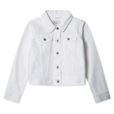 Veste Coupe Regular En Denim PEPE JEANS