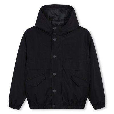 Blouson à capuche BOSS KIDSWEAR