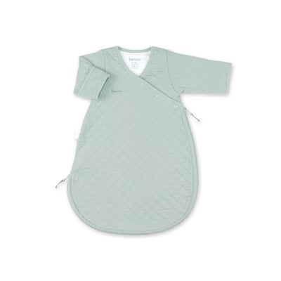 Gigoteuse avec moufles mi-saison - TOG 1.5 Matelassé confort BEMINI