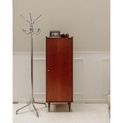 grande armoire en bois Magda N°128 - Bon état DEBONGOUT