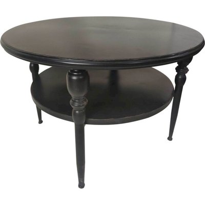 table basse en métal  antique style industriel élégant RECOLLECTION