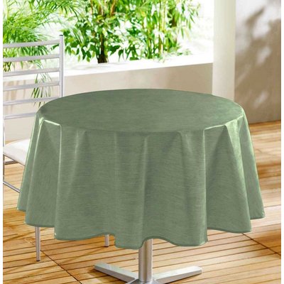 Nappe ronde Declino DOUCEUR D'INTÉRIEUR