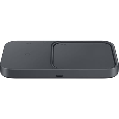 Chargeur induction Sans fil Duo noir charge rapide 15W SAMSUNG