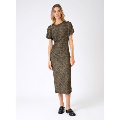 Robe tee shirt paillette online