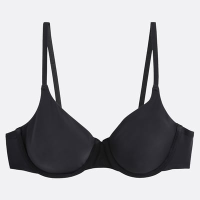 Soutien-gorge emboîtant en microfibre-Invisible LA REDOUTE COLLECTIONS