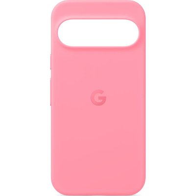 Coque Pixel 9 / 9 Pro Rose Pivoine GOOGLE