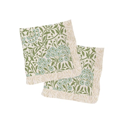 Set of 2 Kitchen Garden Napkins WILLIAM MORRIS AT HOME