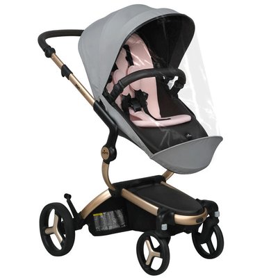 Protection pluie pour poussette Xari Max MIMA