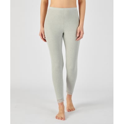 Legging long dentelle Thermolactyl Sensitive DAMART