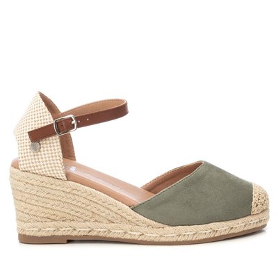 Chaussure Espadrilles Coin Décontractée Boucle XTI