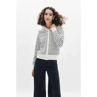 Gilet droit en laine MONTSE CAROLL