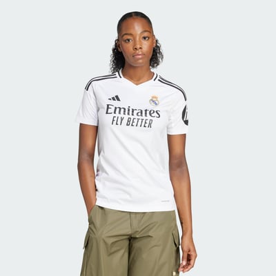 Maillot Domicile Real Madrid 24/25 adidas Performance