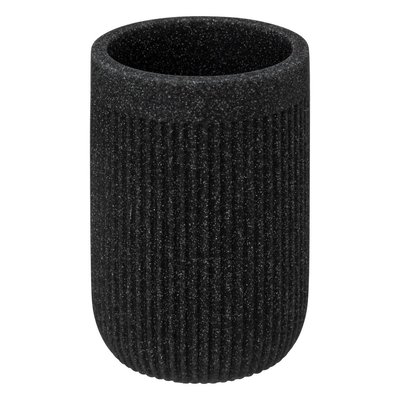 Pot à brosses à dents Lin ONYX 5FIVE SIMPLY SMART