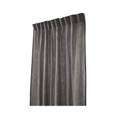 Rideau galon fronceur Collection Gaia EDEN