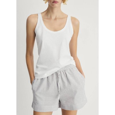 Pyjama deux pièces rayures MANGO