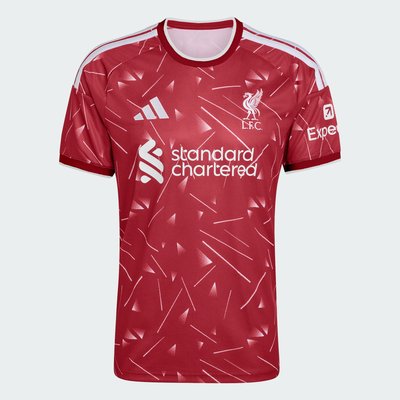 Maillot Domicile Liverpool FC 26/27 adidas Performance