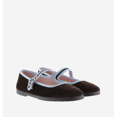 Ballerines talon plat VICTORIA