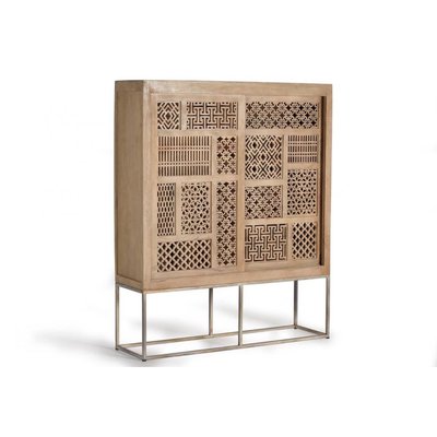Armoire - FLORELLE DECORATION D’AUTREFOIS