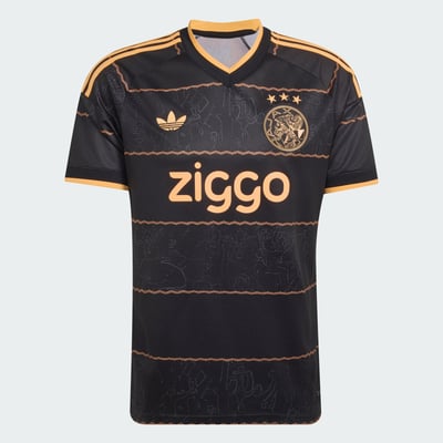 Maillot Extérieur Ajax Amsterdam 26/27 Maillot Extérieur Ajax Amsterdam 26/27 adidas Performance