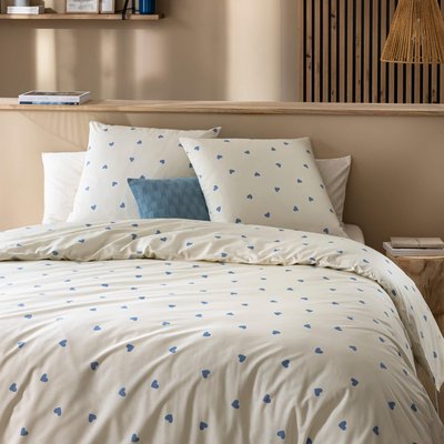 Parure de lit Romance TERRE DE NUIT