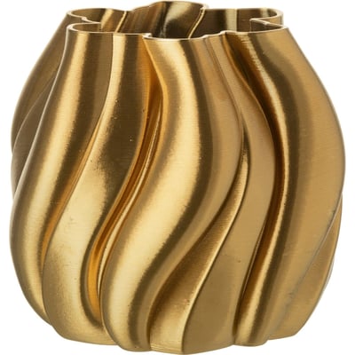 Vase en grès irrégulier impression 3d RECOLLECTION