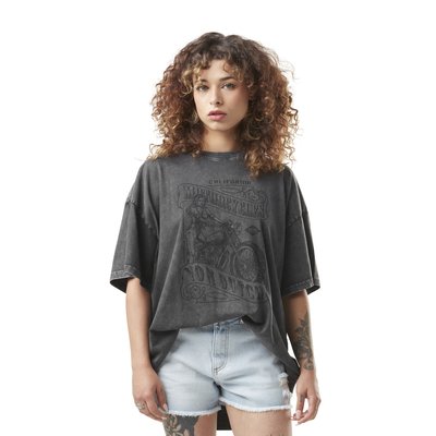 Tee shirt en coton MOTAR VON DUTCH