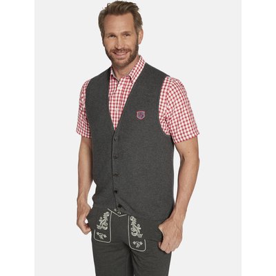 Gilet de costume en maille RUTMAR JAN VANDERSTORM