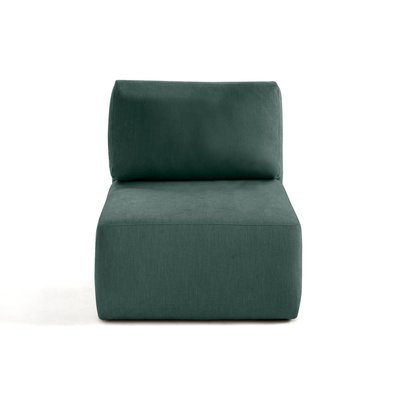 Module d'assise en Tissu texturé  - SANTORINI LISA DESIGN