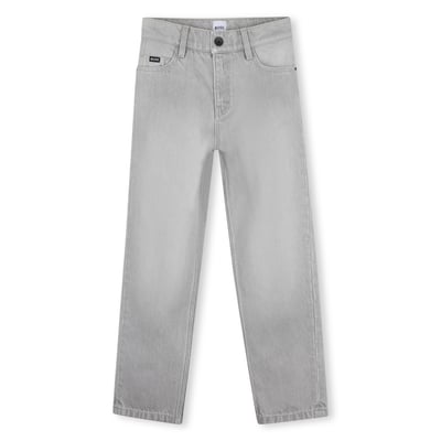 Pantalon en denim BOSS KIDSWEAR