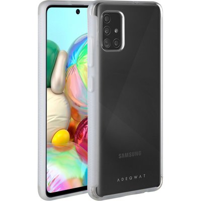 Coque Samsung A71 Antichoc transparent ADEQWAT