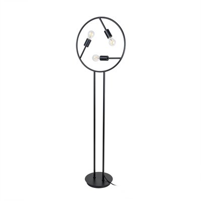 Lampadaire en métal design, Linnard LUCANDE