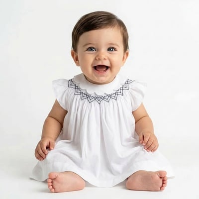 Robe bébé - Très bon état JACADI