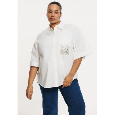 Chemise avec manches courtes YOEK