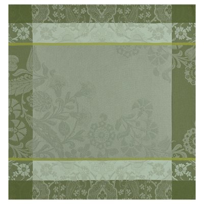 Serviette de table en Coton, VOYAGE ICONIQUE LE JACQUARD FRANCAIS