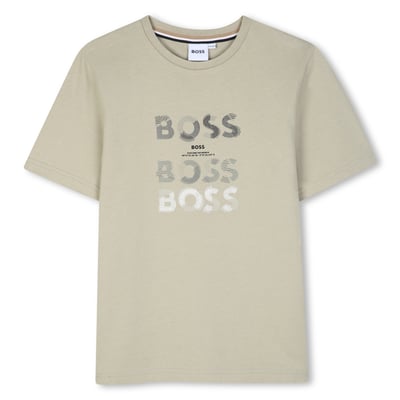 Tee-shirt manches courtes BOSS KIDSWEAR