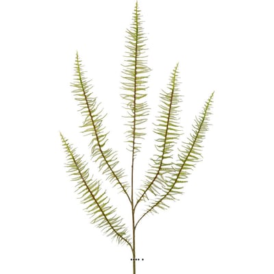Fougère artificielle en branche H 69 cm ARTIFICIELLES