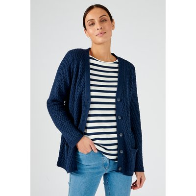 Gilet maille fantaisie DAMART