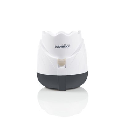 Chauffe biberon tulipe maison bain marie BABYMOOV