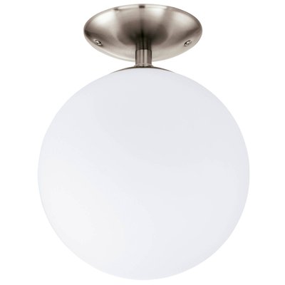 Plafonnier en verre moderne, Rondo EGLO