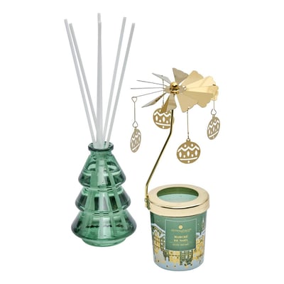 COFFRET PFM HIVER A PRAGUE ATMOSPHERA