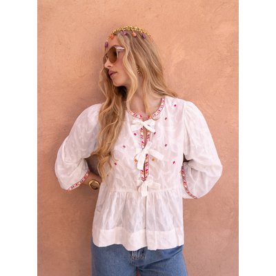 BLOUSE SERVANE AN'GE