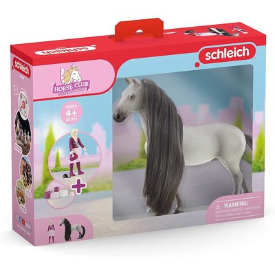 Horse Club Starter Set Sofia & Dusty - Sofia's Beauties SCHLEICH